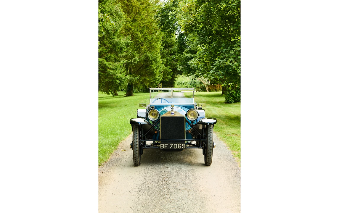 1925 Lancia - Image 10 of 18