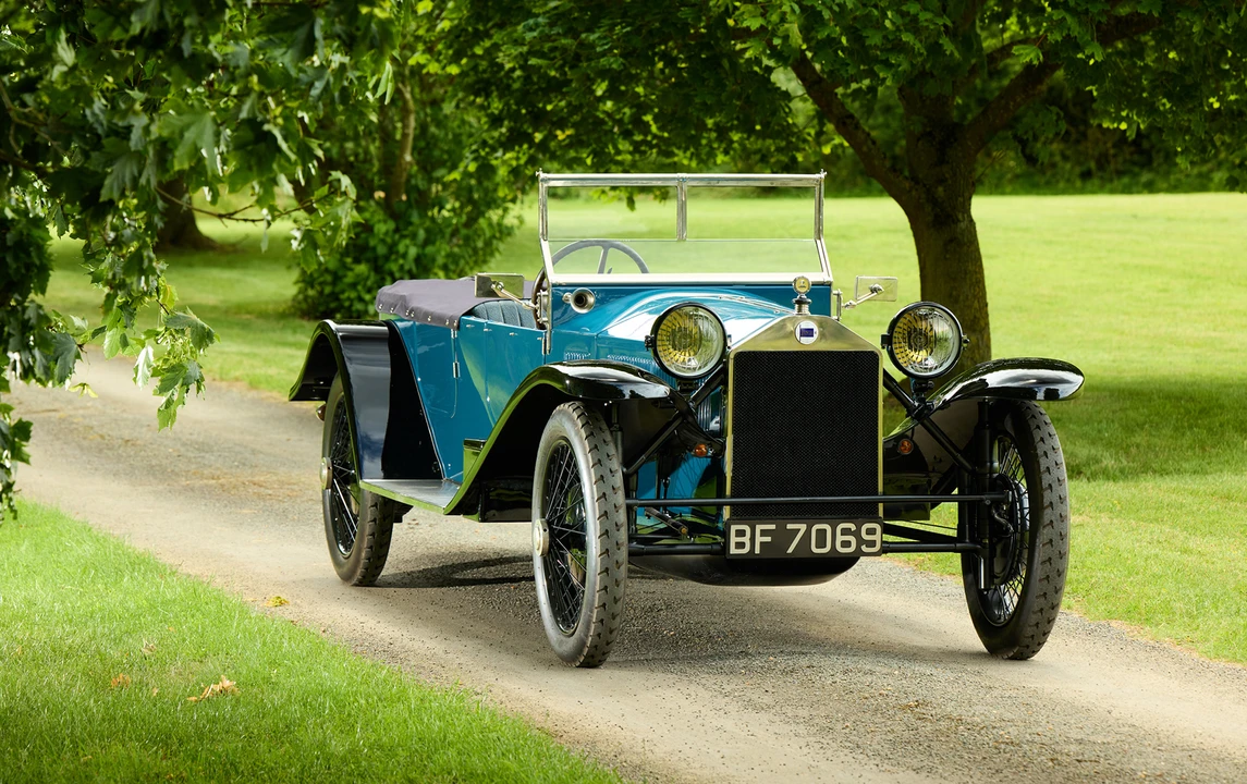1925 Lancia - Image 12 of 18