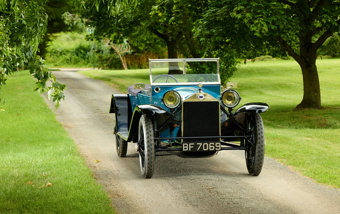 1925 Lancia - Image 11 of 18