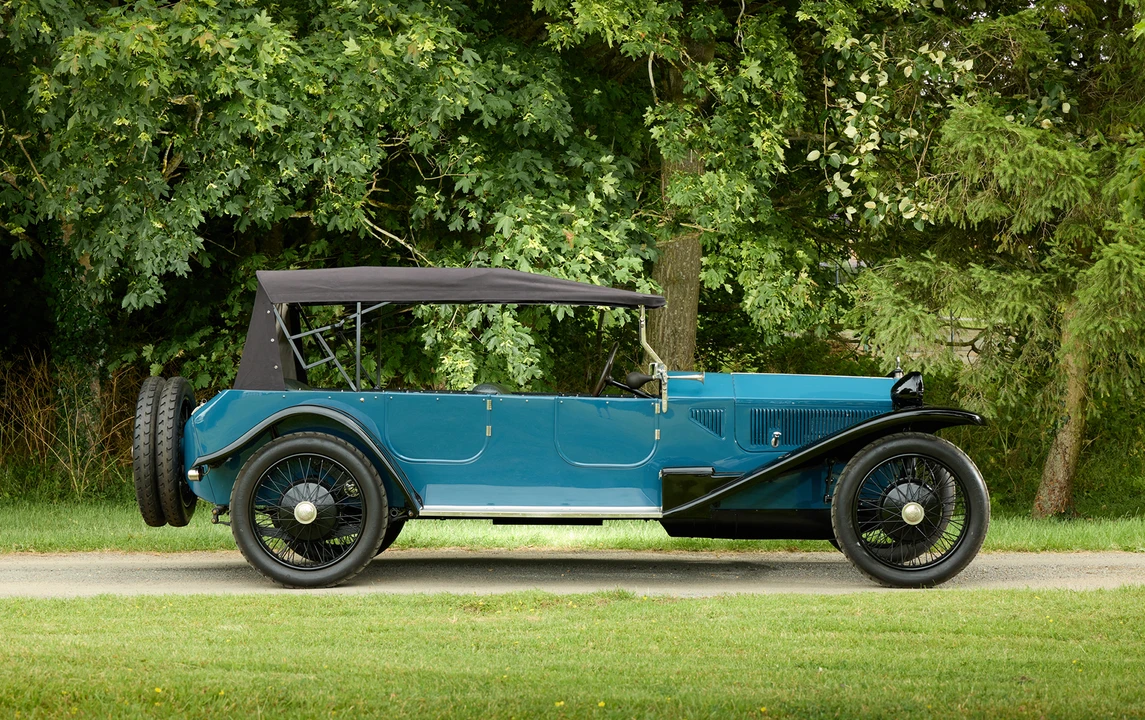 1925 Lancia - Image 18 of 18