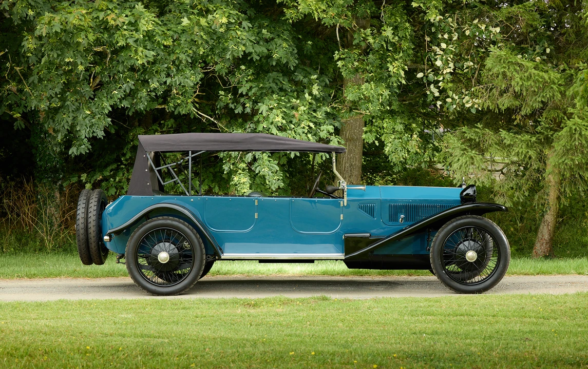 1925 Lancia - Image 2 of 18