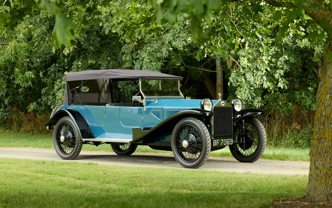 1925 Lancia - Image 16 of 18