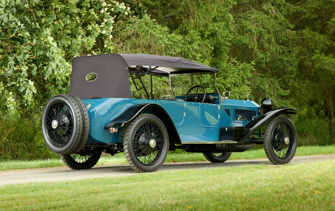 1925 Lancia - Image 3 of 18