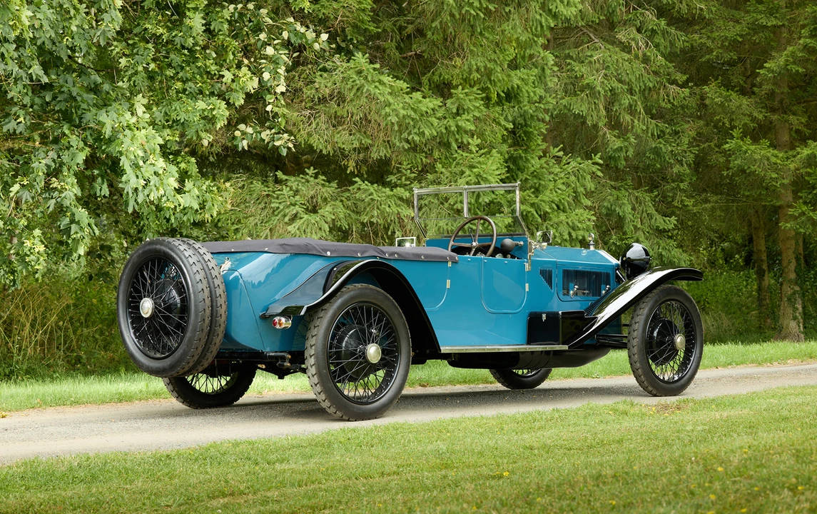 1925 Lancia - Image 4 of 18