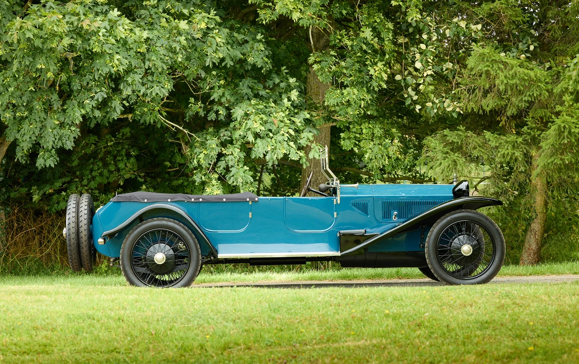 1925 Lancia - Image 17 of 18