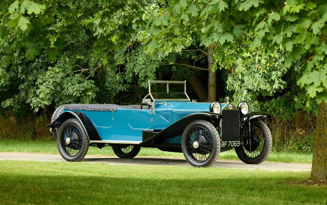 1925 Lancia - Image 15 of 18