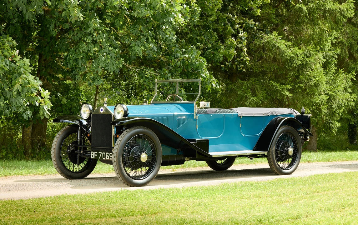 1925 Lancia - Image 7 of 18