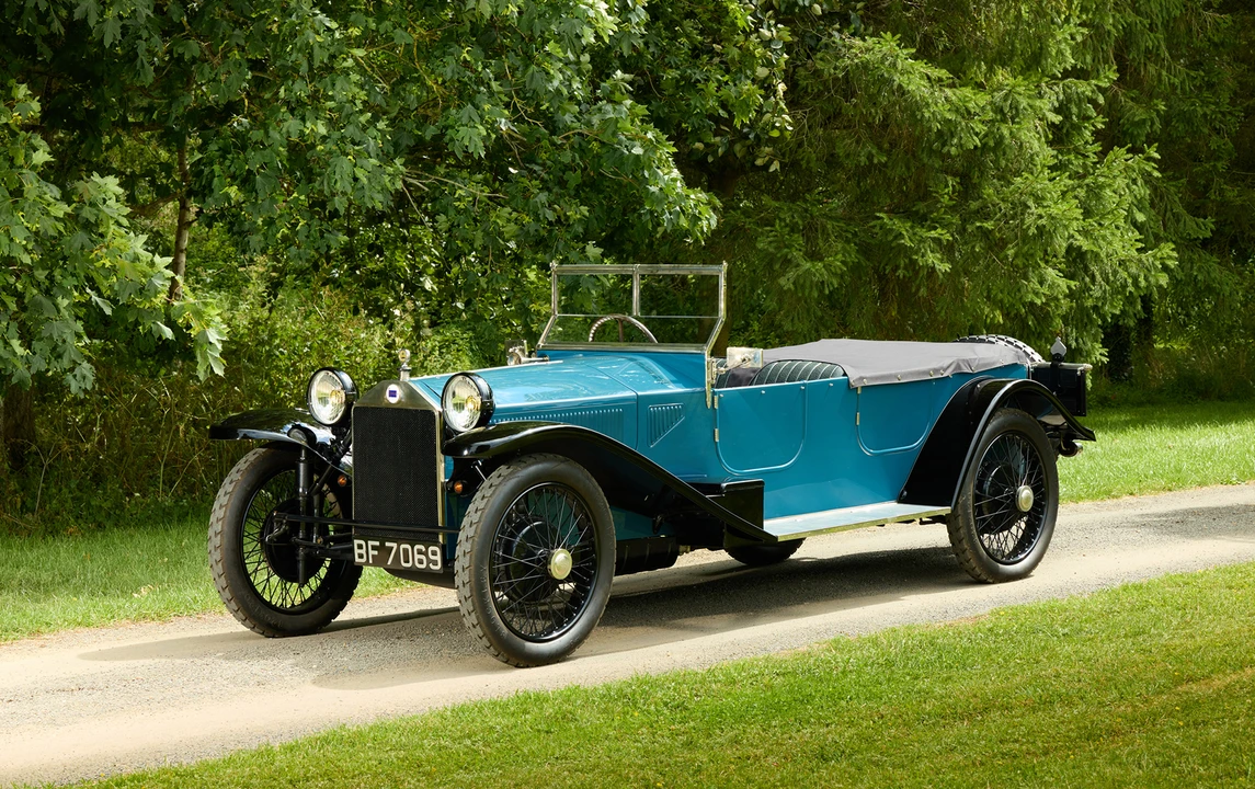 1925 Lancia - Image 8 of 18