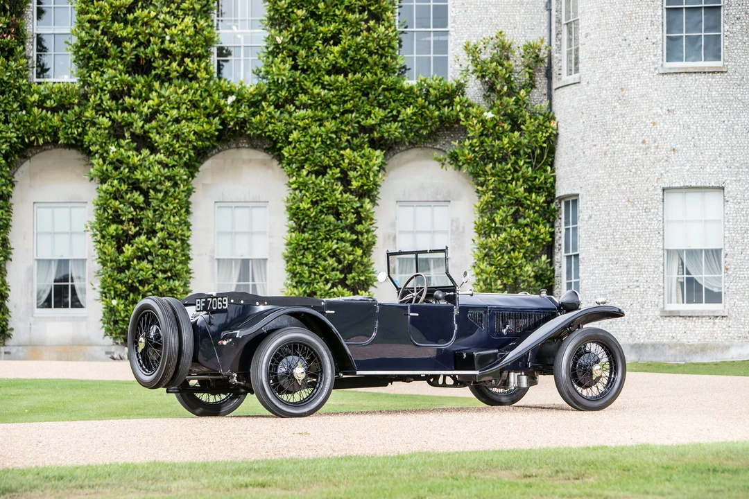 1925 Lancia - Image 4 of 30