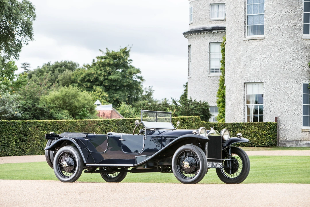 1925 Lancia - Image 5 of 30