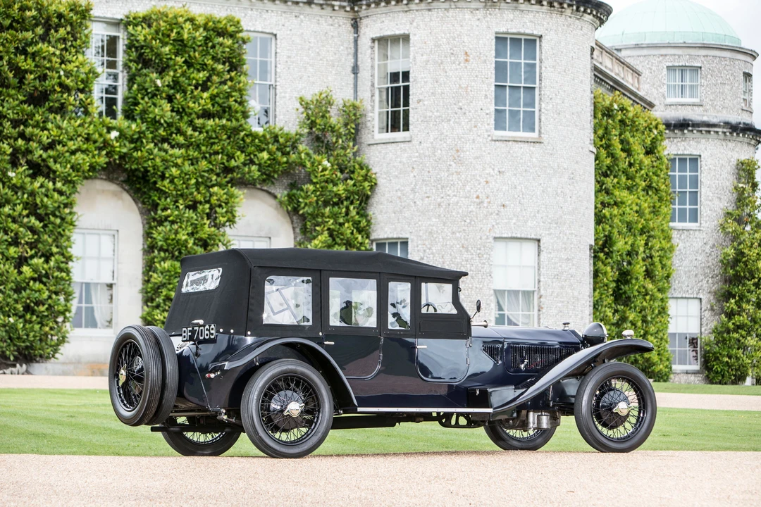 1925 Lancia - Image 21 of 30