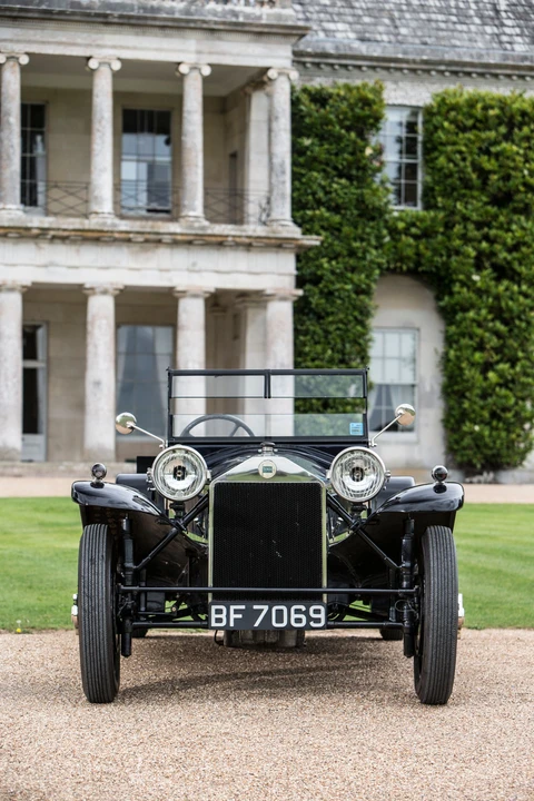 1925 Lancia - Image 17 of 30