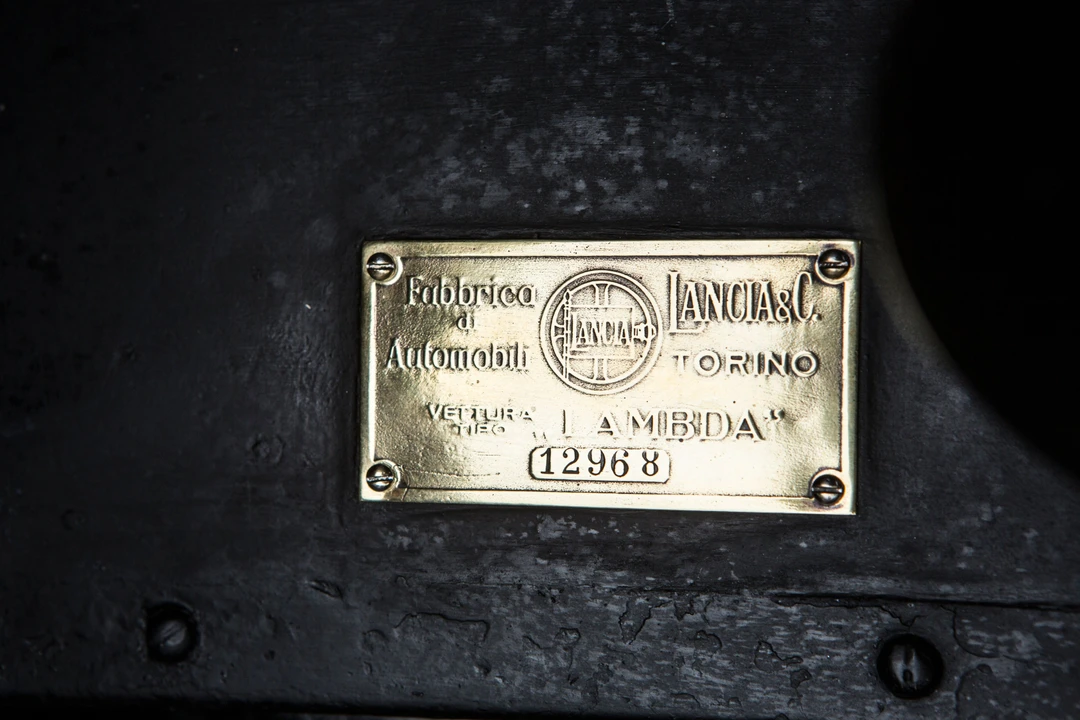 1925 Lancia - Image 13 of 30