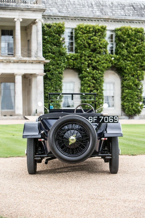 1925 Lancia - Image 15 of 30
