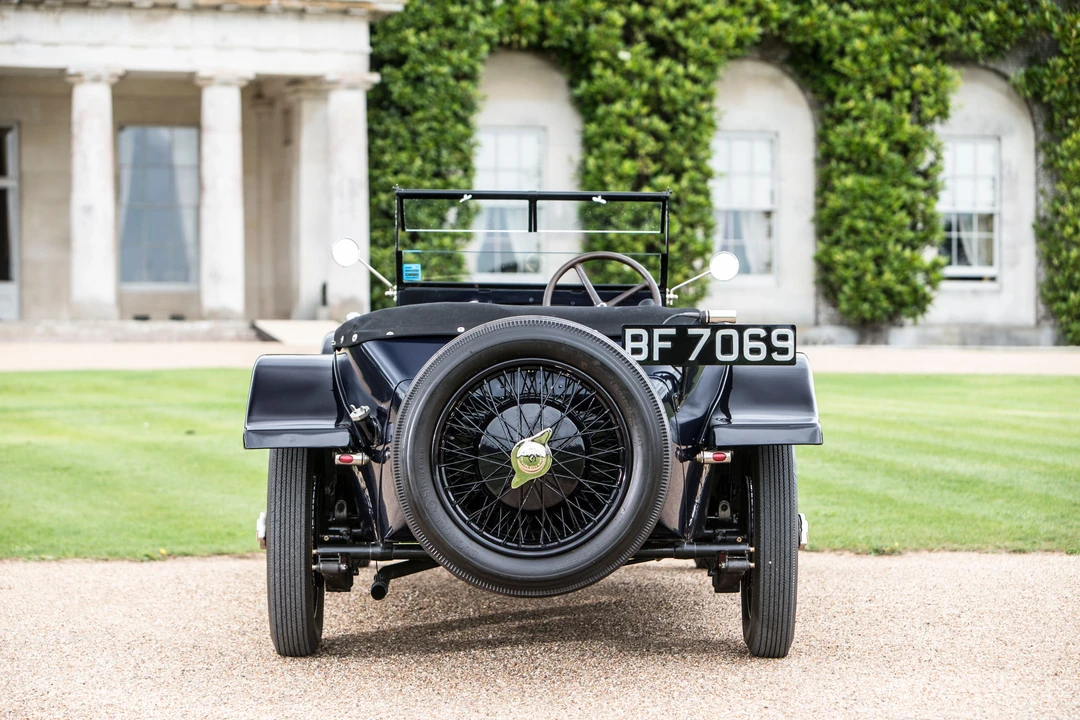 1925 Lancia - Image 16 of 30