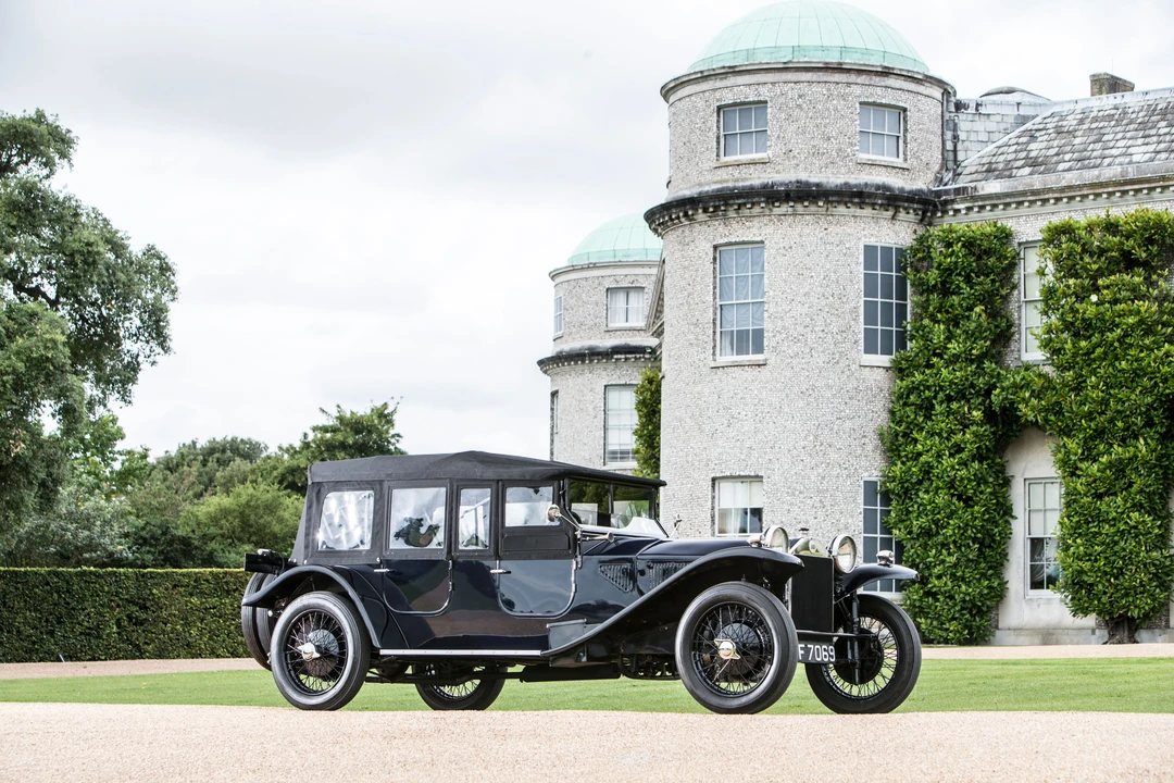 1925 Lancia - Image 8 of 30