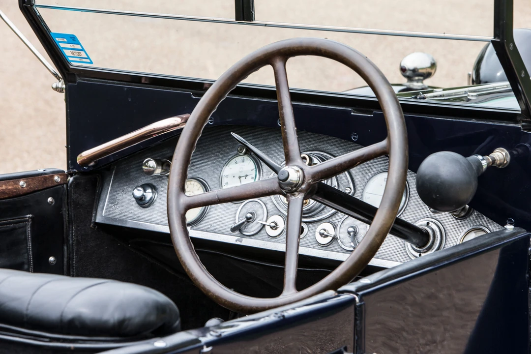 1925 Lancia - Image 28 of 30