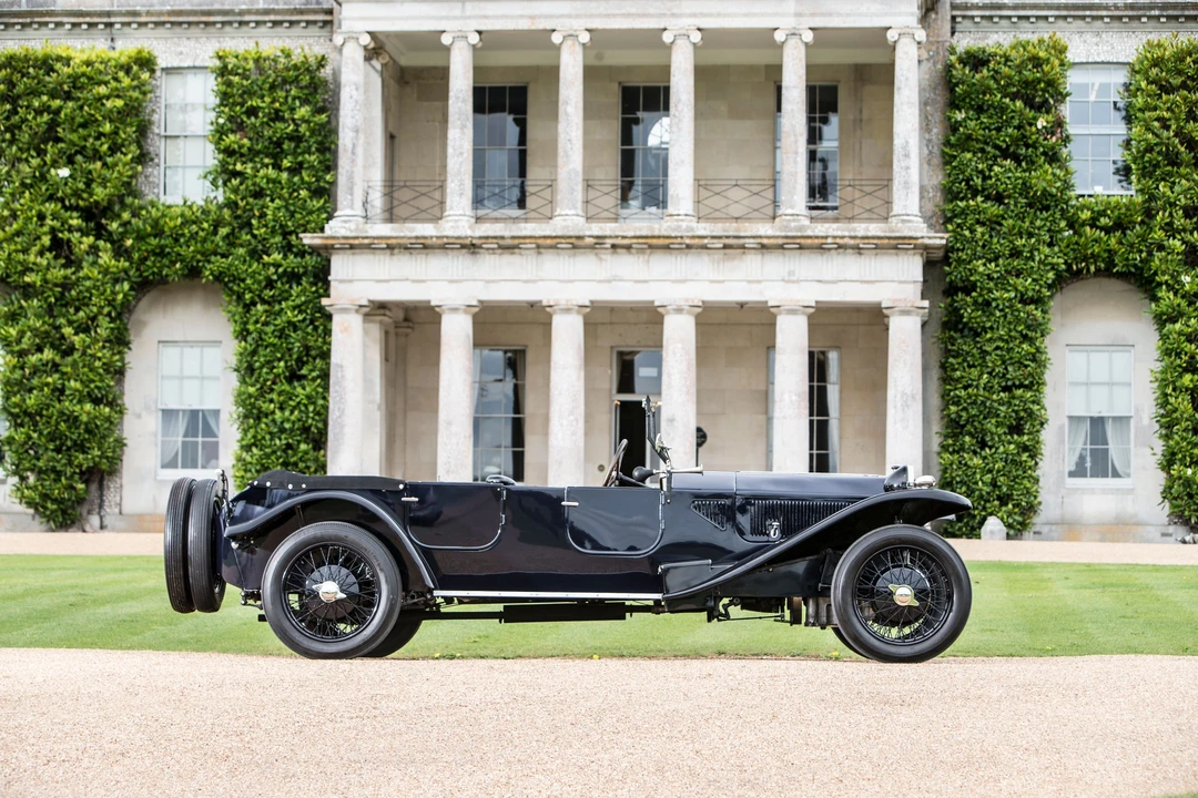 1925 Lancia - Image 6 of 30
