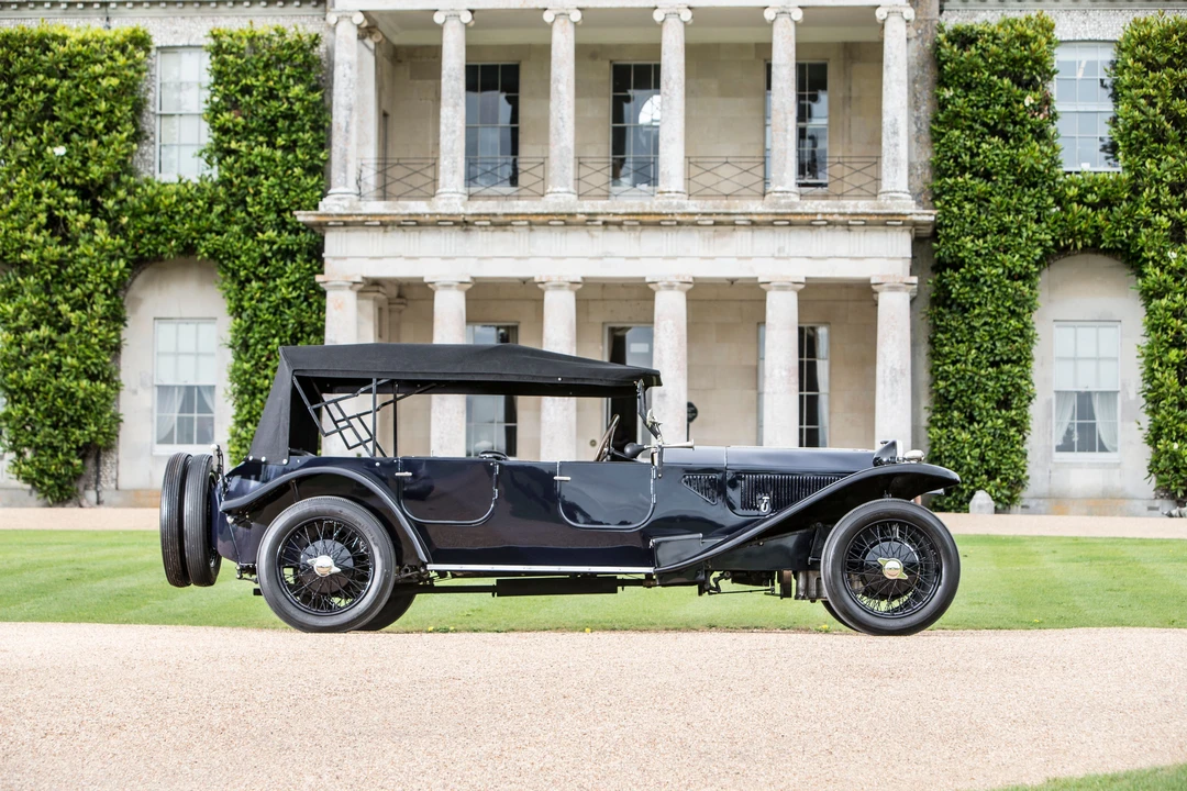1925 Lancia - Image 7 of 30