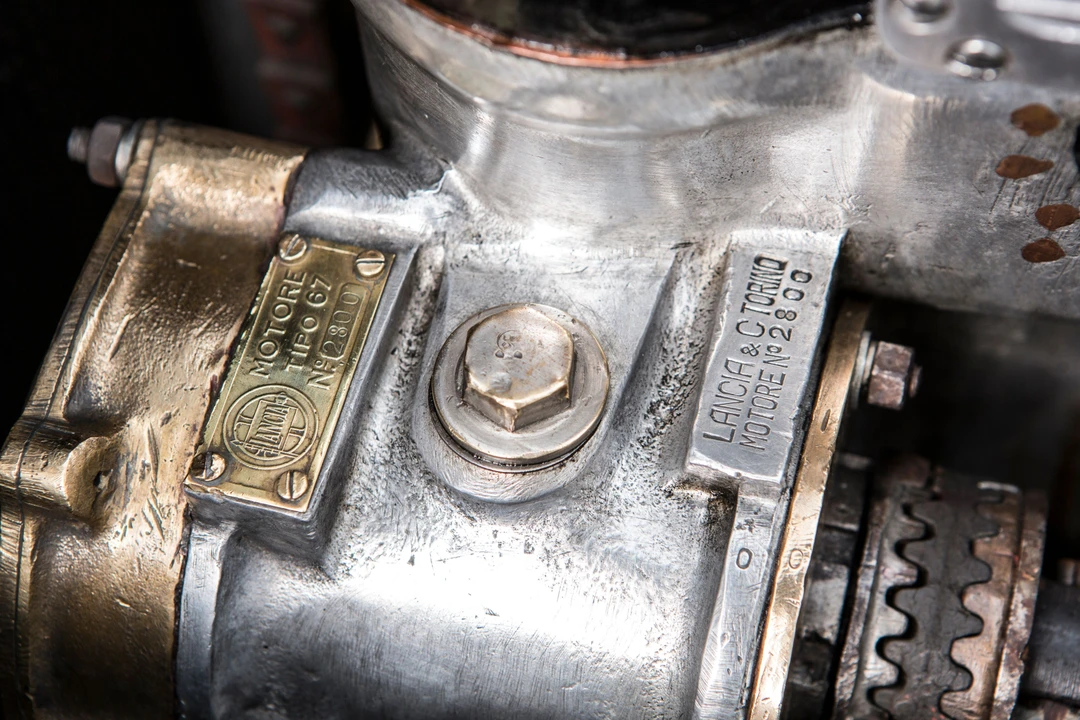1925 Lancia - Image 12 of 30