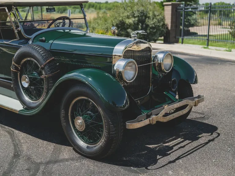 1925 Lincoln Zephyr - Image 11 of 31