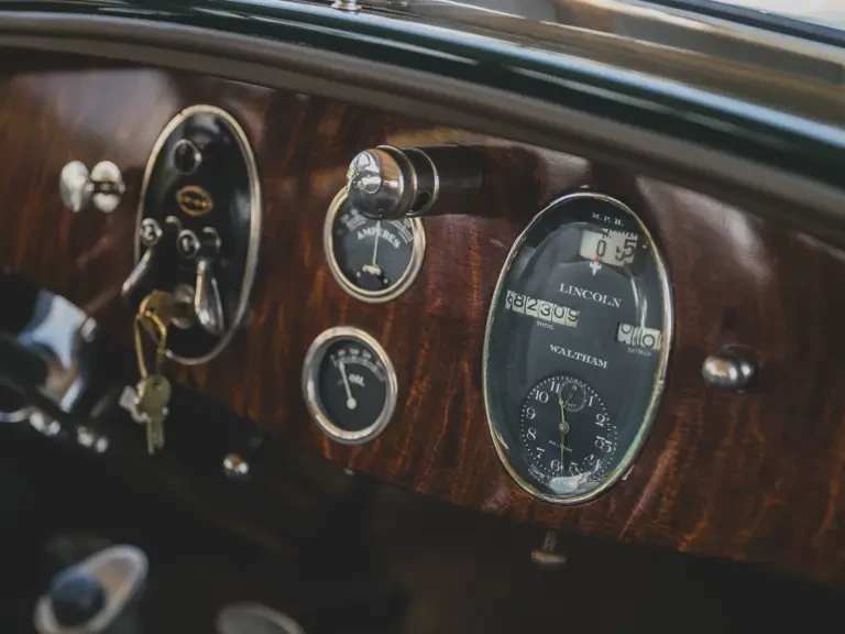 1925 Lincoln Zephyr - Image 23 of 31