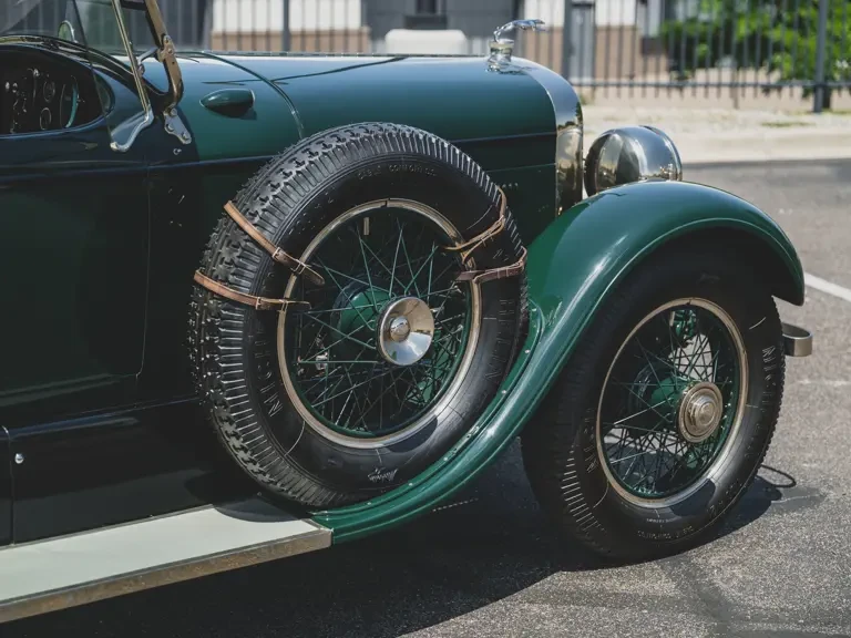 1925 Lincoln Zephyr - Image 15 of 31