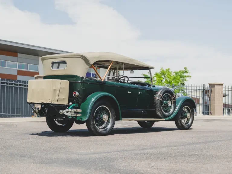 1925 Lincoln Zephyr - Image 3 of 31