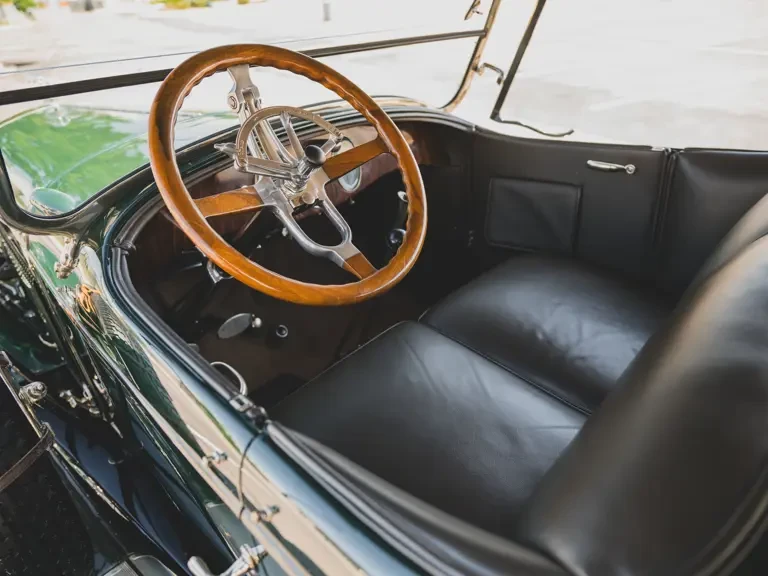 1925 Lincoln Zephyr - Image 5 of 31