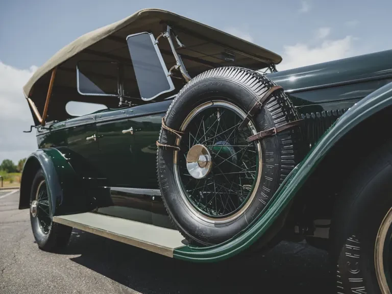 1925 Lincoln Zephyr - Image 12 of 31