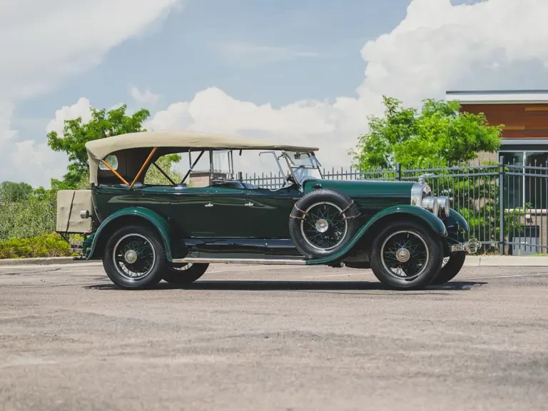 1925 Lincoln Zephyr - Image 7 of 31