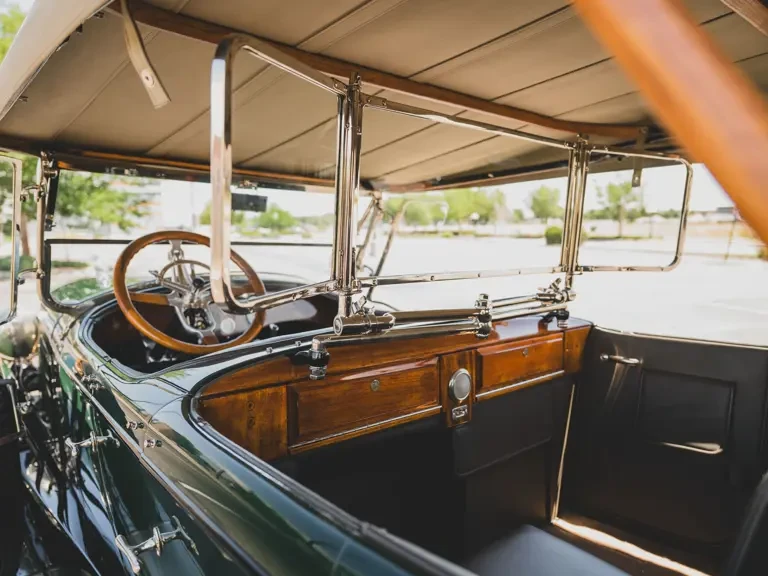 1925 Lincoln Zephyr - Image 27 of 31