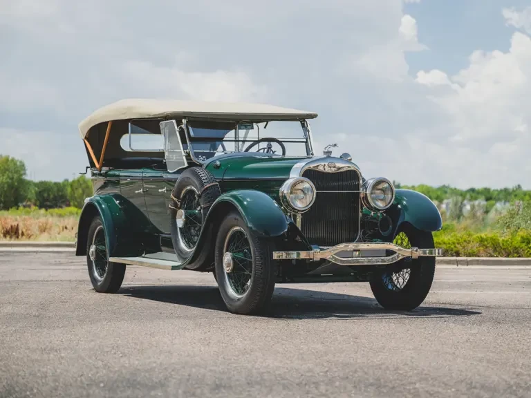 1925 Lincoln Zephyr - Image 8 of 31