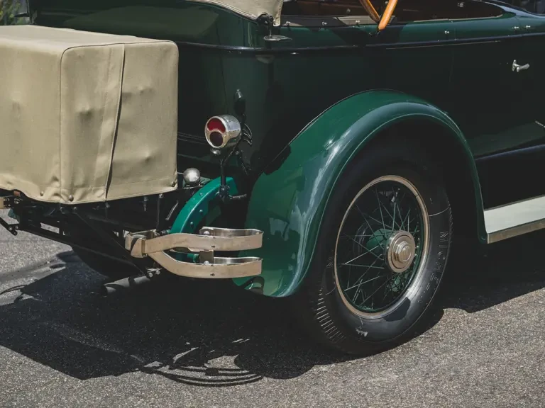1925 Lincoln Zephyr - Image 14 of 31
