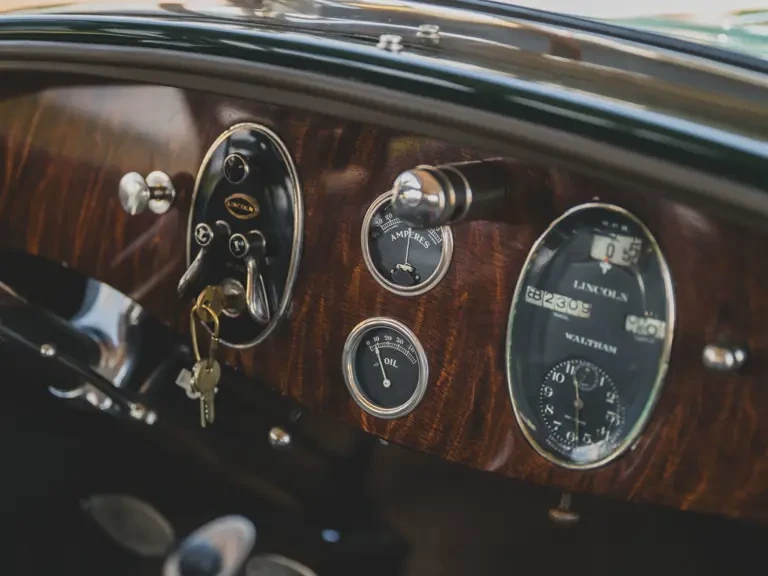 1925 Lincoln Zephyr - Image 24 of 31