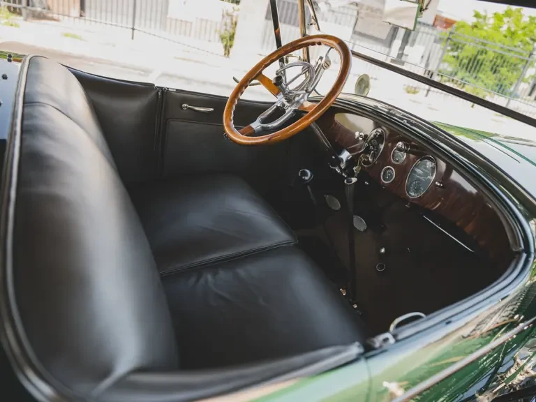 1925 Lincoln Zephyr - Image 25 of 31
