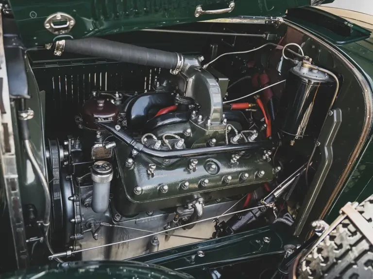 1925 Lincoln Zephyr - Image 31 of 31