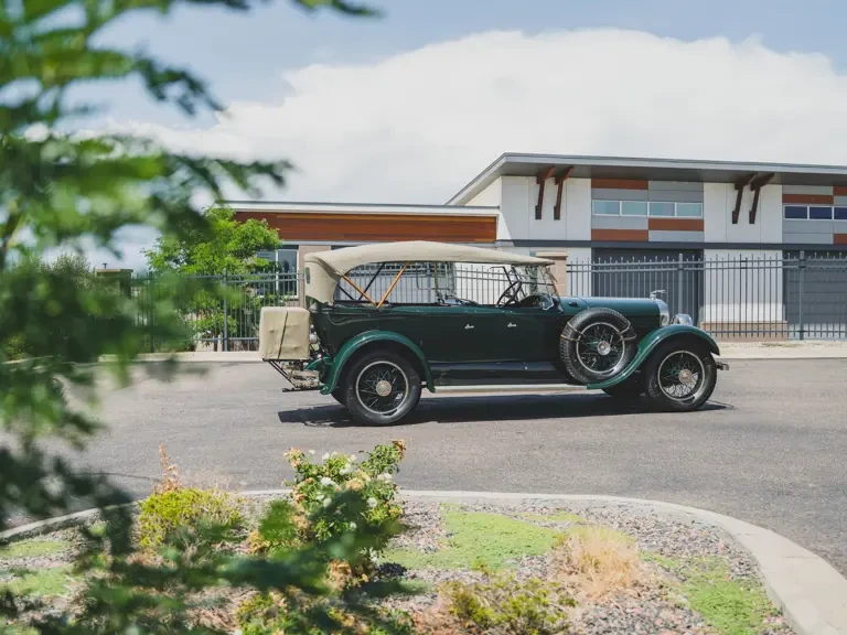 1925 Lincoln Zephyr - Image 6 of 31