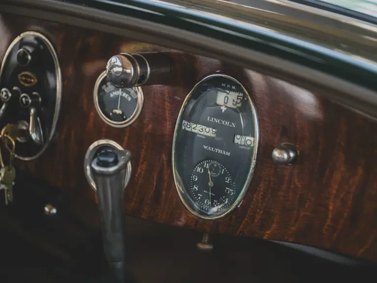 1925 Lincoln Zephyr - Image 22 of 31
