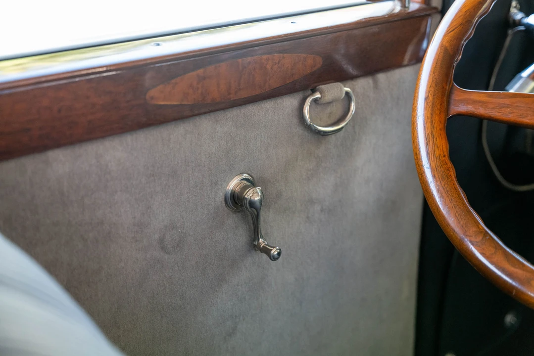 1925 Lincoln Zephyr - Image 19 of 31