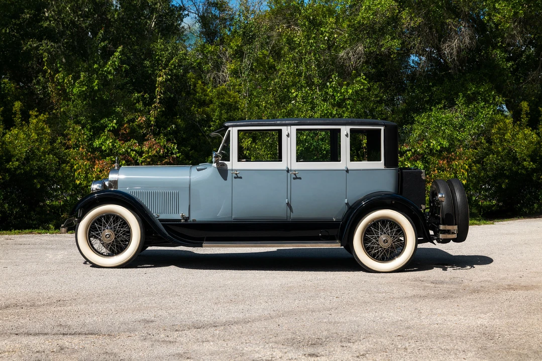 1925 Lincoln Zephyr - Image 3 of 31