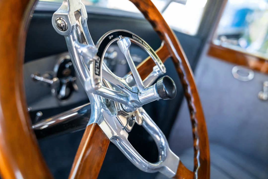 1925 Lincoln Zephyr - Image 31 of 31
