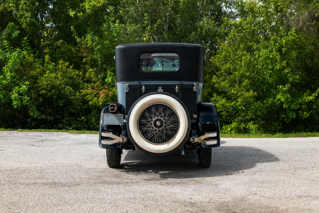 1925 Lincoln Zephyr - Image 4 of 31