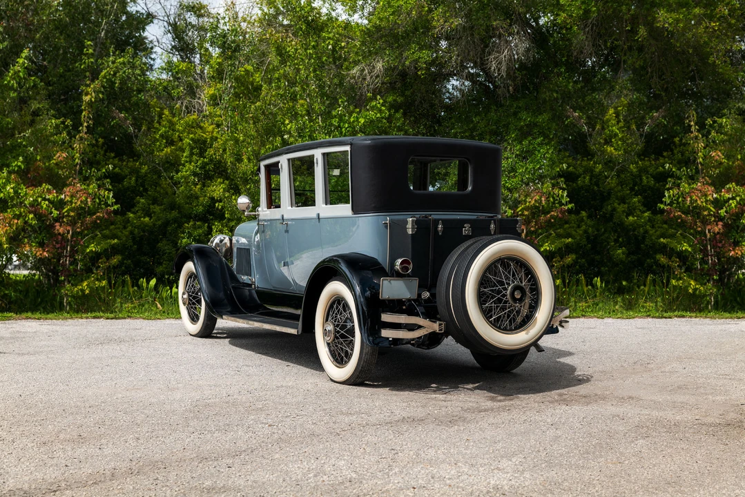 1925 Lincoln Zephyr - Image 5 of 31