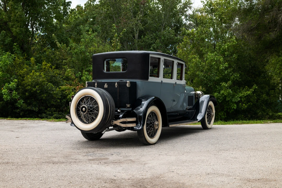 1925 Lincoln Zephyr - Image 6 of 31