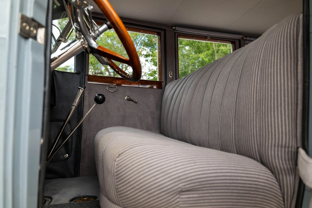1925 Lincoln Zephyr - Image 10 of 31