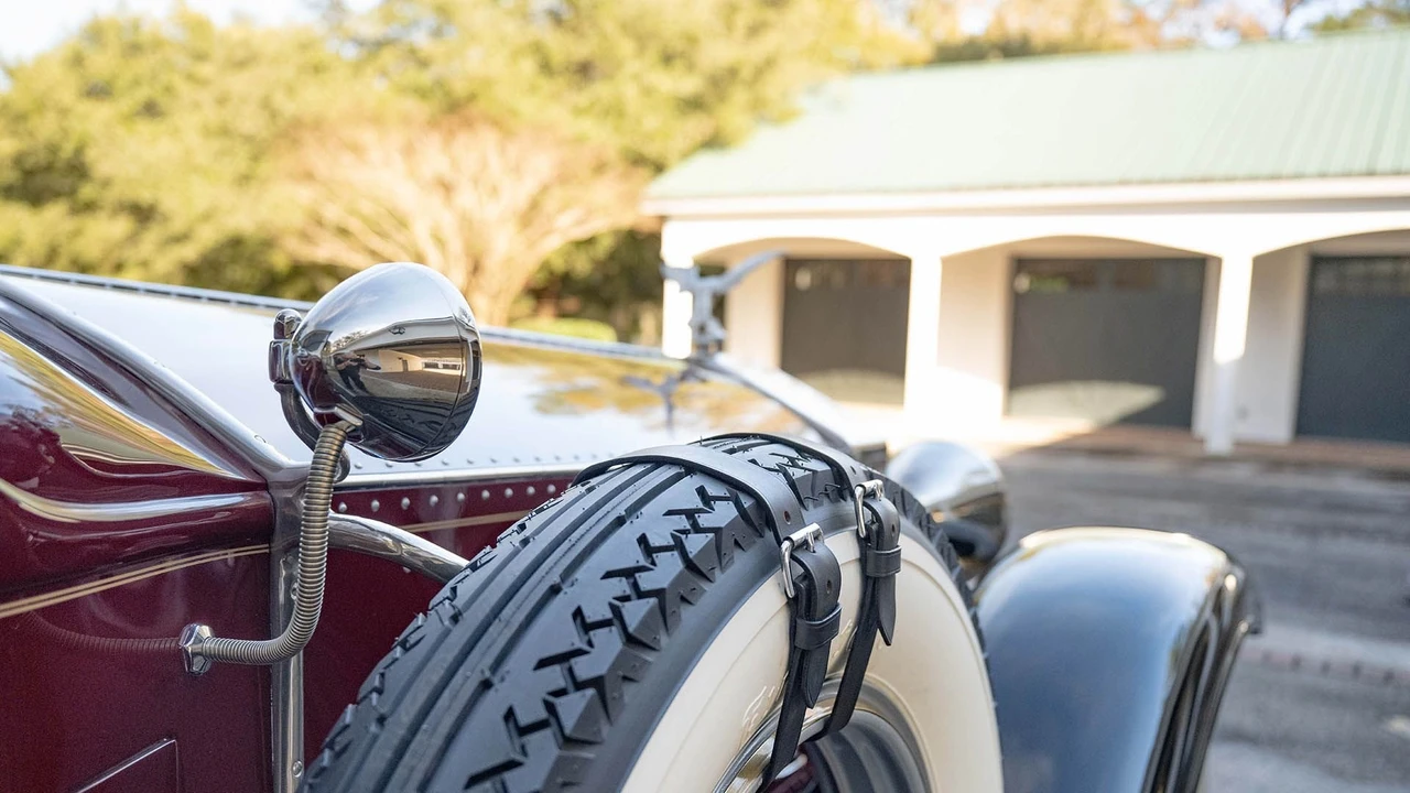 1925 Locomobile - Image 14 of 31