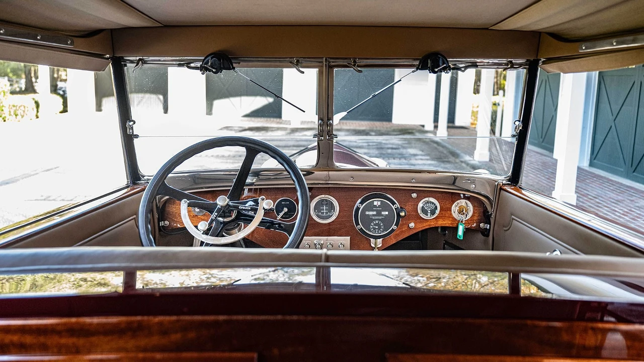 1925 Locomobile - Image 31 of 31