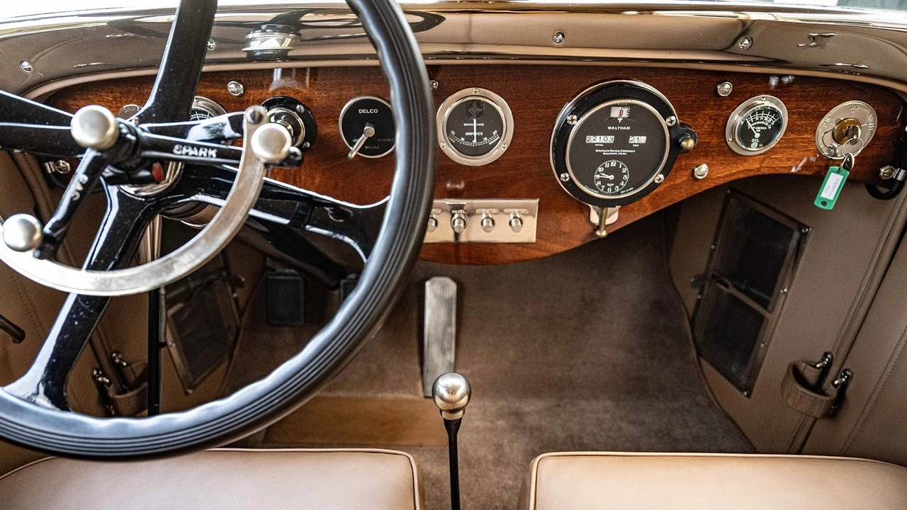 1925 Locomobile - Image 30 of 31