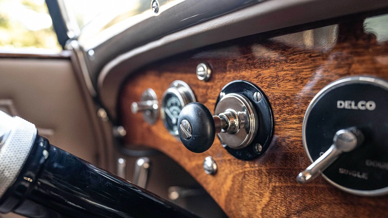 1925 Locomobile - Image 19 of 31